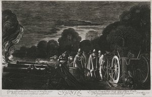 Fuoco, c. 1614-1622
